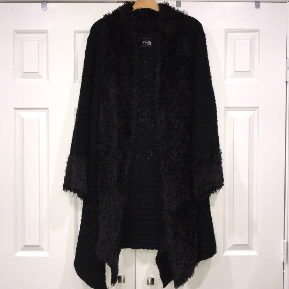 Noelle Cardigan Wrap